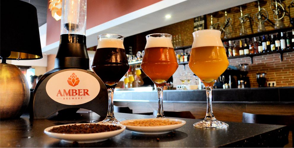 Read more about the article Amber Brewery