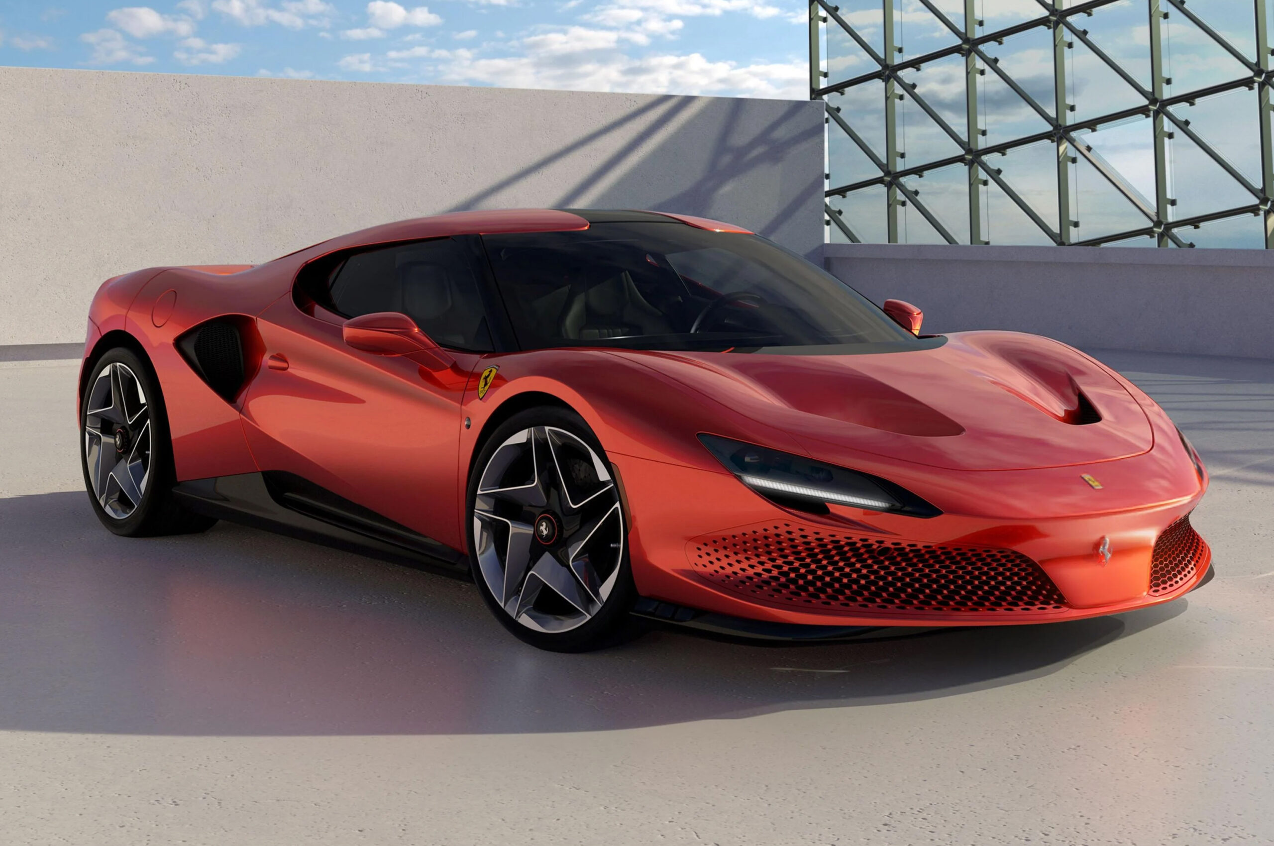Read more about the article Ferrari SP48 UNICA