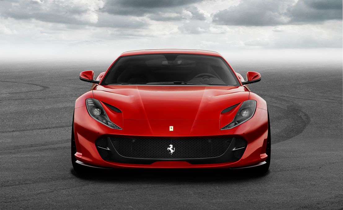 Read more about the article Ferrari 812 Superfast