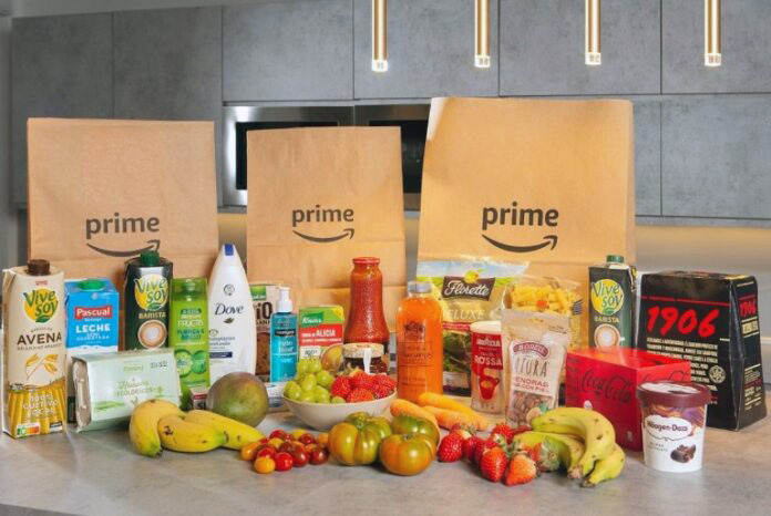 Read more about the article Amazon Online – Food Service