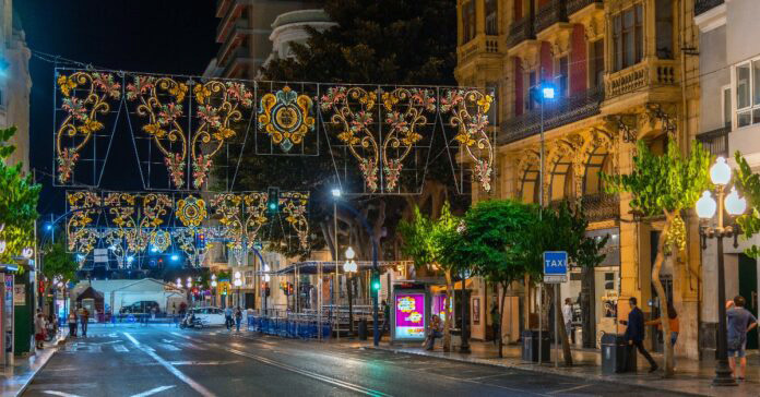 Read more about the article Alicante ist Weihnachtshauptstadt