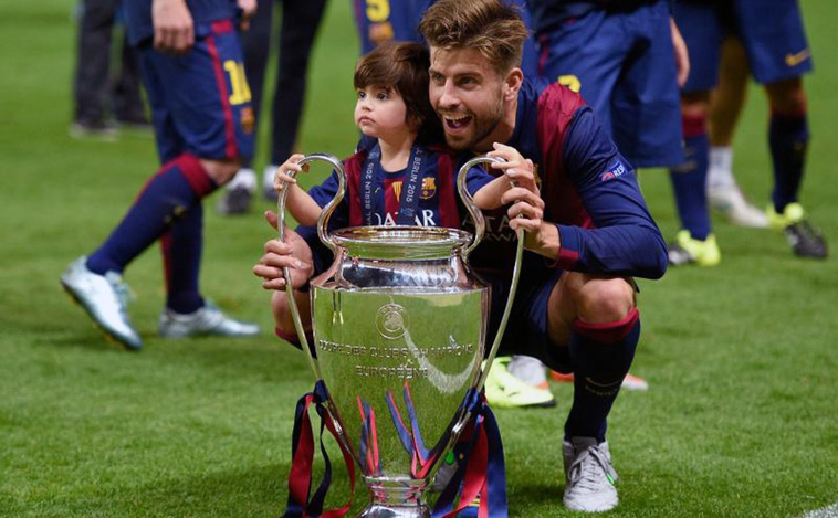 Read more about the article Barça-Ikone „Piqué“ beendet Karriere