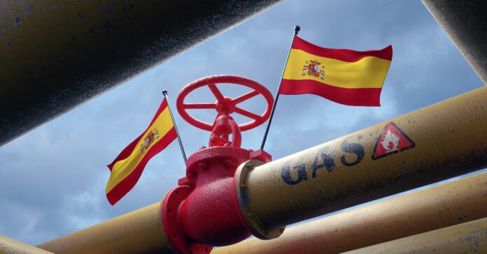 Read more about the article Spanien liefert erstmals Erdgas nach Deutschland