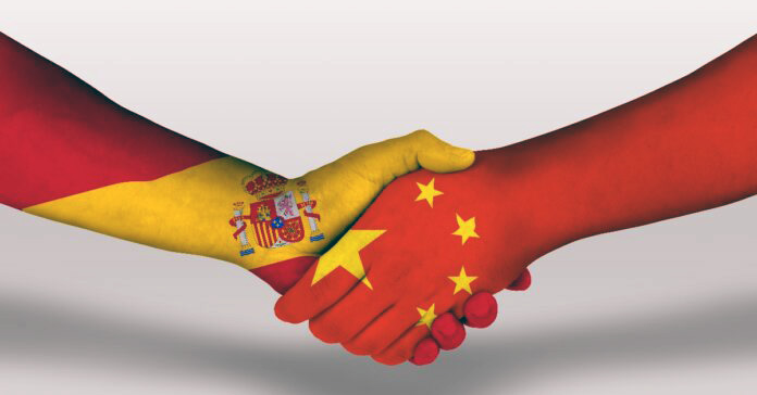 Read more about the article „China“ größter Handelspartner „Spaniens“