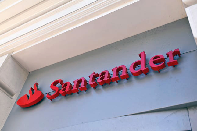 Read more about the article Geldstrafe für Santander