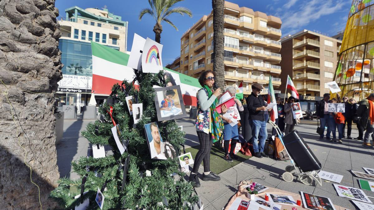 Read more about the article Iranischer Protest in Torrevieja