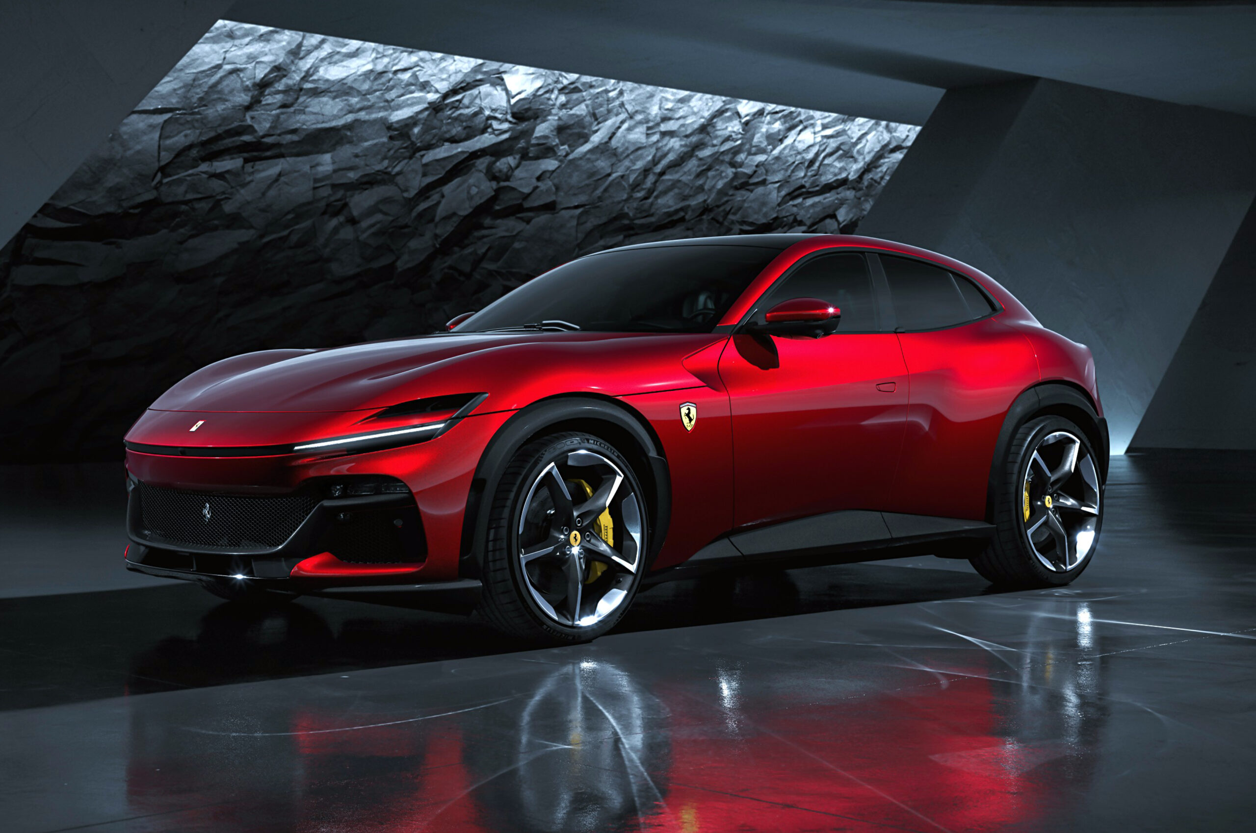 Read more about the article Ferrari Purosangue – Mod. 1