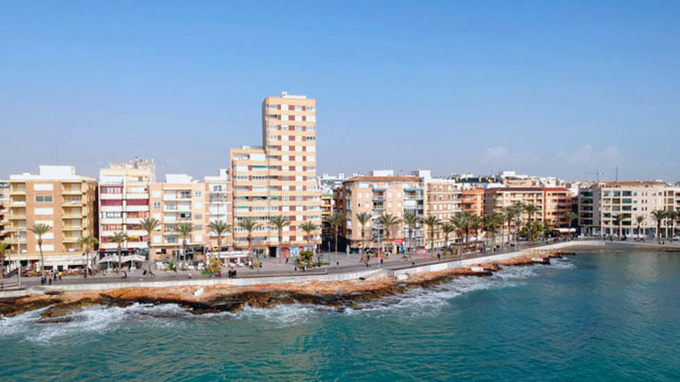 Read more about the article Torrevieja Bürger haben die geringsten Einkommen