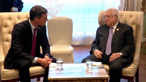 Read more about the article Sanchez – Noch immer kein Treffen mit Netanjahu