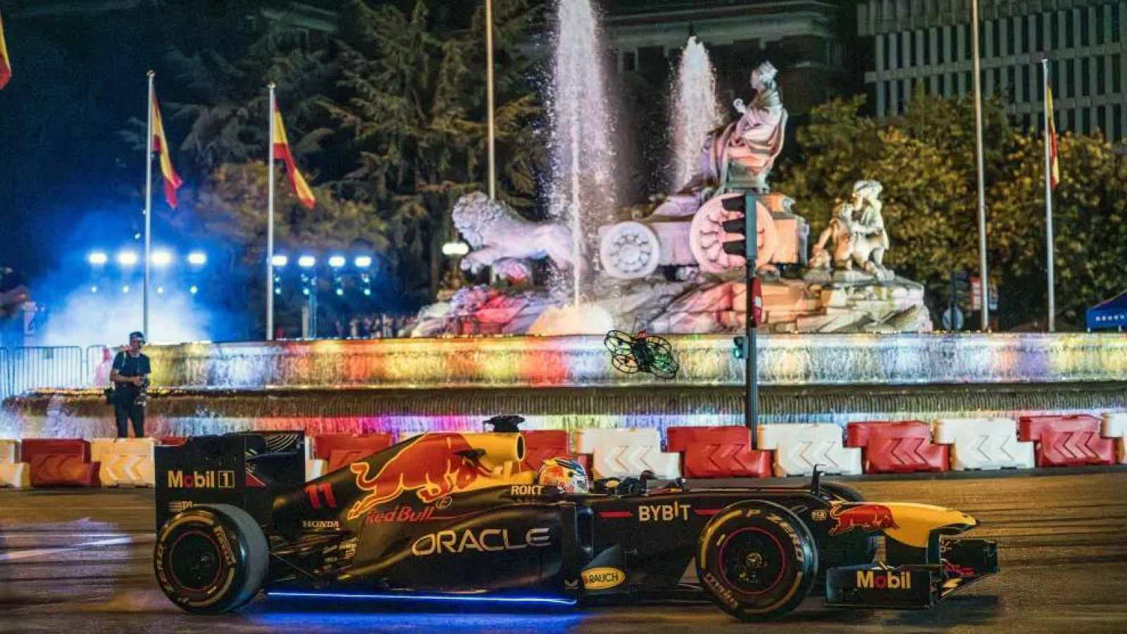 Read more about the article Formel 1 in Madrid!?