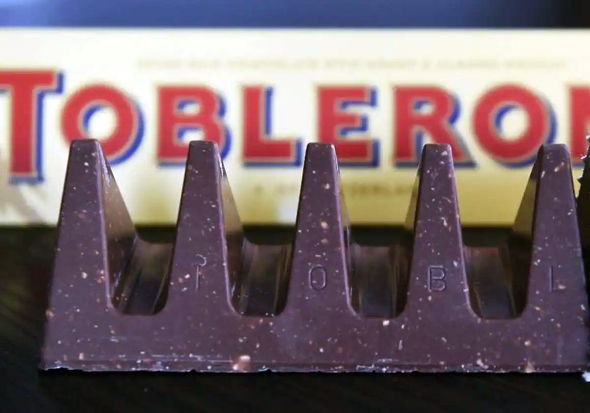 Read more about the article Lebensmittelwarnung – Toblerone