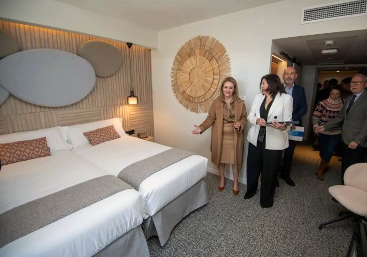 Read more about the article Spanien´s erster „Smart Room“