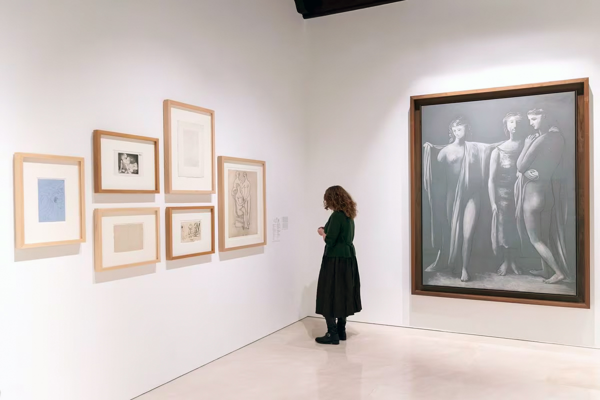 Read more about the article Picasso-Museum mit neuer Ausstellung