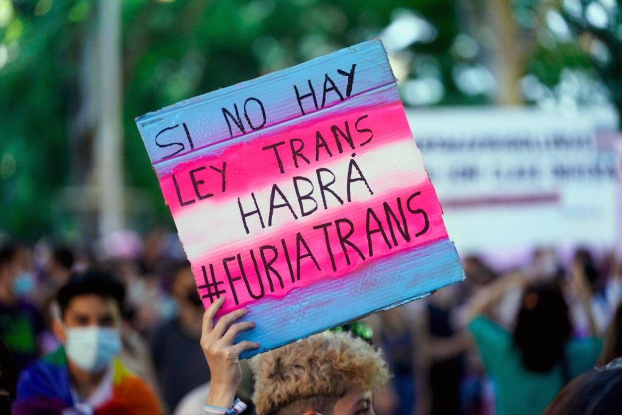 Read more about the article Trans-Gesetz verschafft Vorteile