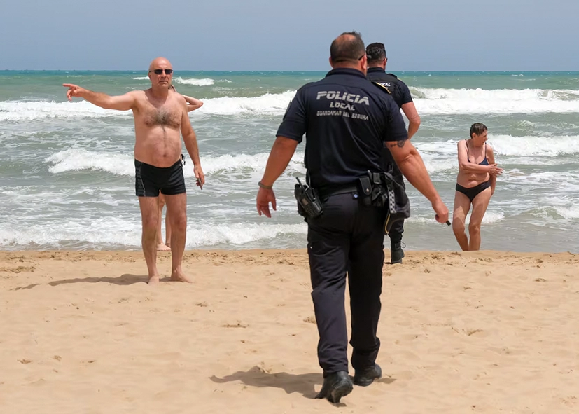Read more about the article Ehepaar stirbt am Strand