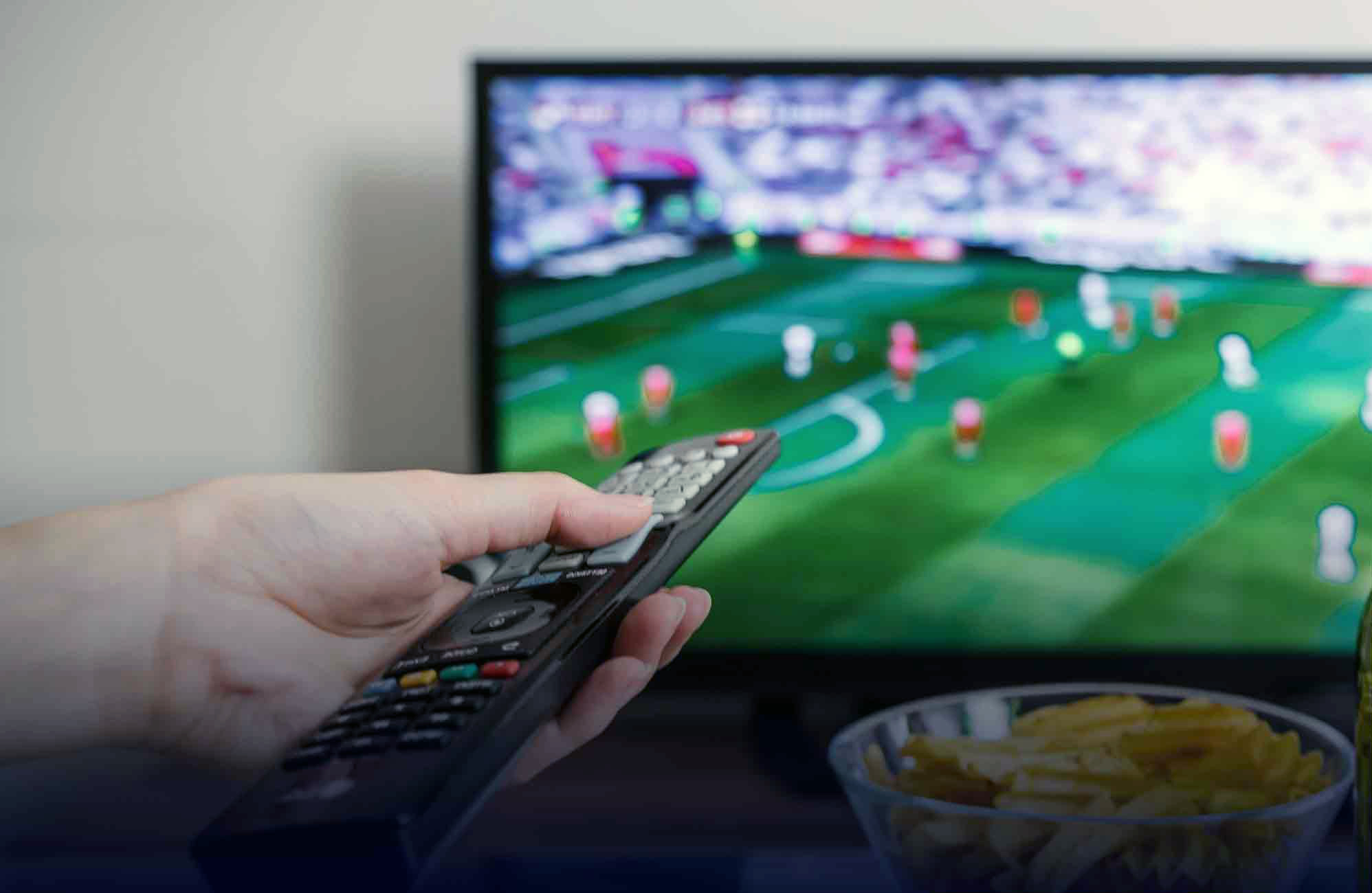 Tv In Spanien