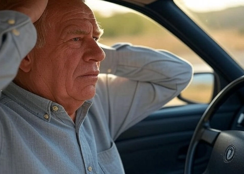 Read more about the article Autofahrer über 65 – „Aufgepasst“ !