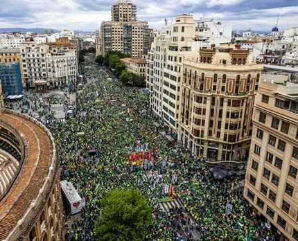 Read more about the article Lehrerstreik in Spanien spitzt sich immer weiter zu